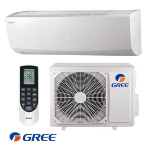 Gree Fairy 2.8 kW oro kondicionierius (šildymas iki –20°C)